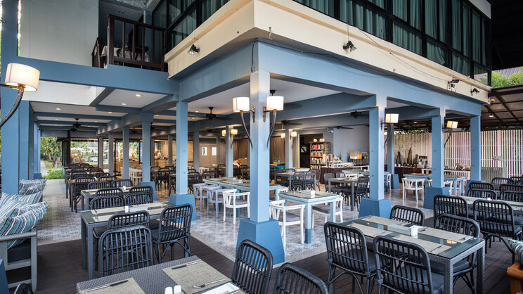 Krabi La Playa Resort